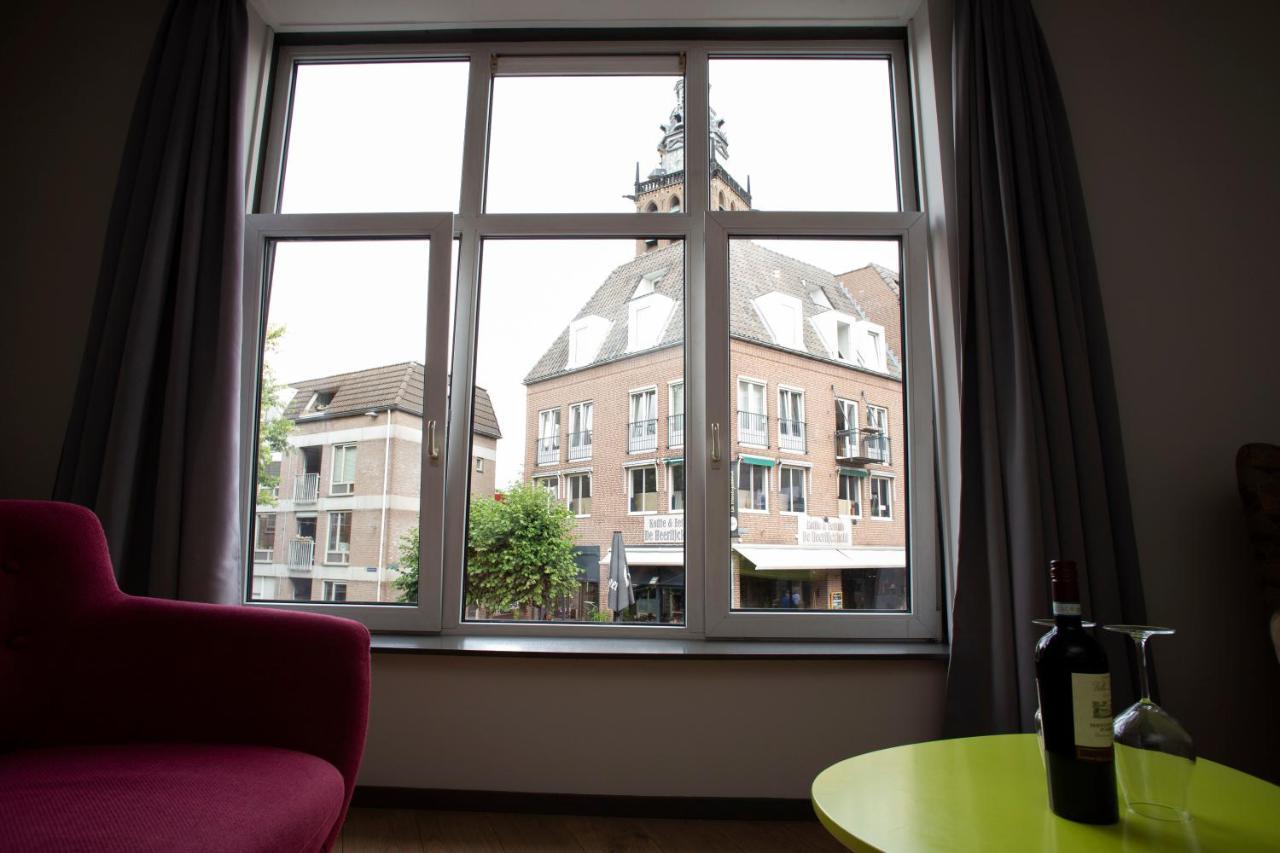 Holt Hotel Nijmegen Kültér fotó